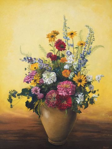Le beau bouquet